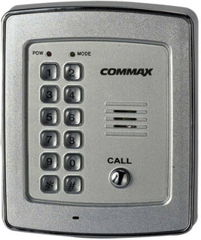 Вызывная аудиопанель Commax CAR-42CAD