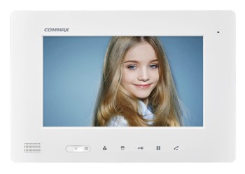 Монитор видеодомофона Commax CAV-1020IG+