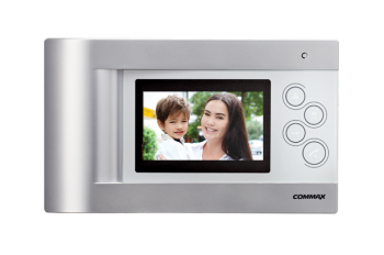 Монитор видеодомофона Commax CAV-43QG