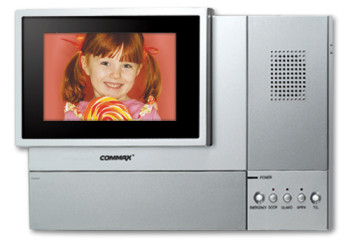 Монитор видеодомофона Commax CAV-702IM