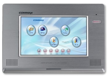 Монитор видеодомофона Commax CAV-707AM2