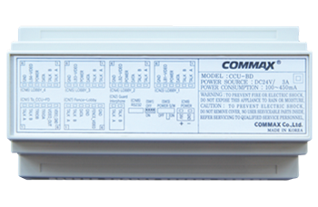 Распределитель Commax CCU-204AGF