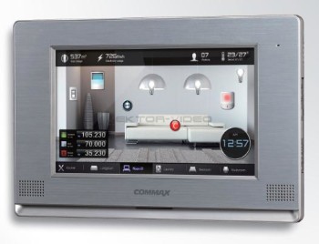 Монитор видеодомофона Commax CDP-1020AD