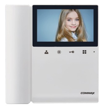 Монитор видеодомофона Commax CDV-43K2