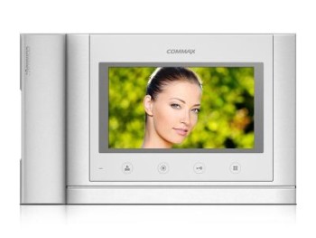 Монитор видеодомофона Commax CDV-70MH (Metalo)