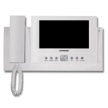 Монитор видеодомофона Commax CDV-71BE/VIZIT