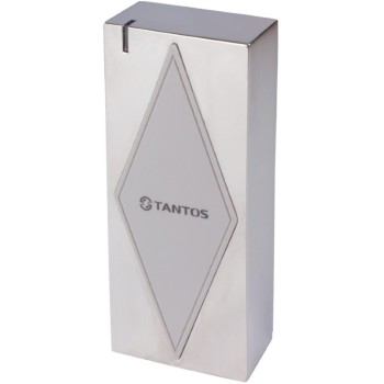 Считыватель карт доступа Tantos TS-RDR-MF Metal