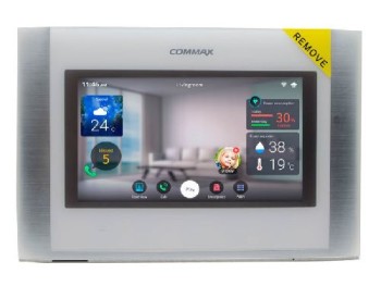 Монитор IP видеодомофона Commax CIOT-700M