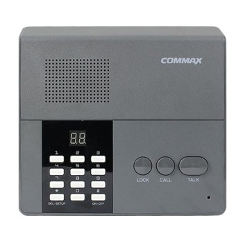 Центральный пульт громкой связи Commax CM-810
