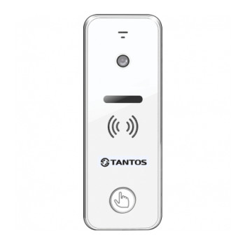 iPanel 2 + (White) Tantos Вызывная панель видеодомофона