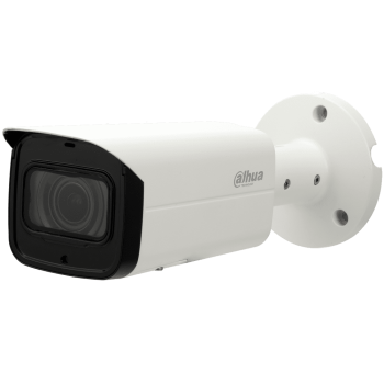 Цилиндрическая HDCVI-видеокамера Dahua DH-HAC-HFW2241TP-Z-A (2.7-13.5mm) с ИК-подсветкой до 80 м