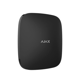 Ретранслятор сигнала системы безопасности Ajax ReX range extender black 