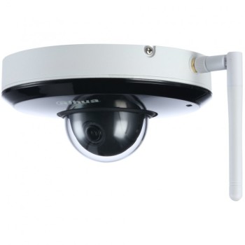 Купольная поворотная IP-видеокамера Dahua DH-SD1A203T-GN-W (2.7-8.1mm) с Wi-Fi и ИК-подсветкой до 15 м