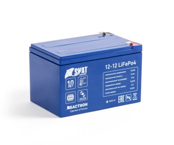 Аккумулятор Бастион Skat i-Battery 12-12 LiFePo4 