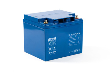 Аккумулятор Бастион Skat i-Battery 12-40 LiFePO4