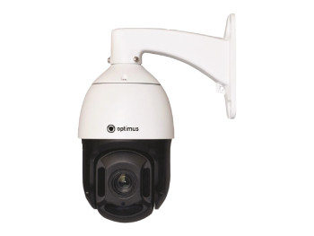 Поворотная AHD видеокамера Optimus AHD-H092.1(20x) mini с ИК-подсветкой до 100 м