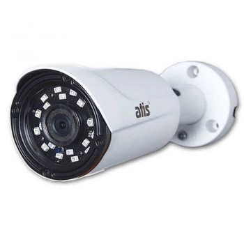 Цилиндрическая MHD видеокамера ATIS AMW-2MIR-20W/2.8 Pro с ИК-подсветкой до 20м