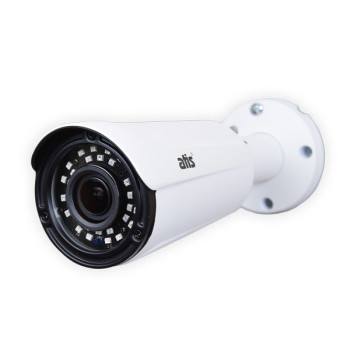Цилиндрическая MHD видеокамера ATIS AMW-2MVFIR-40W/2.8-12Pro с ИК-подсветкой до 40м