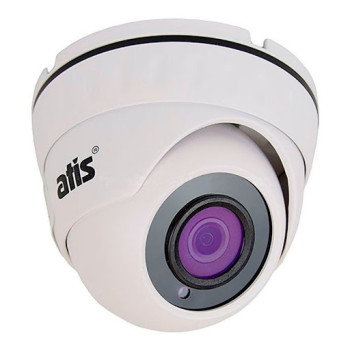 Купольная IP-видеокамера ATIS ANVD-2MIRP-20W/2.8APro с подсветкой до 20м