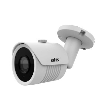 Цилиндрическая IP-видеокамера ATIS ANW-2MIRP-20W/2.8 Eco ATIS с ИК-подсветкой до 20м