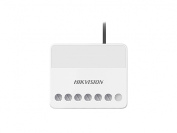 Модуль реле беспроводной Hikvision DS-PM1-O1L-WE (AX PRO)