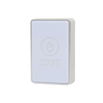 Кнопка выхода емкостная ATIX AT-AC-BT1/PL White