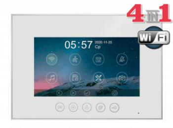 Marilyn HD Wi-Fi s (white) Tantos Монитор видеодомофона
