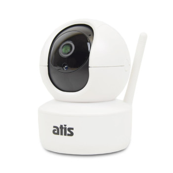 Поворотная IP-видеокамера Atis AI-262 с WiFi и ИК-подсветкой до 6 м