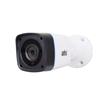 Цилиндрическая MHD видеокамера ATIS AMW-2MIR-20W/2.8 Lite с подсветкой до 20м
