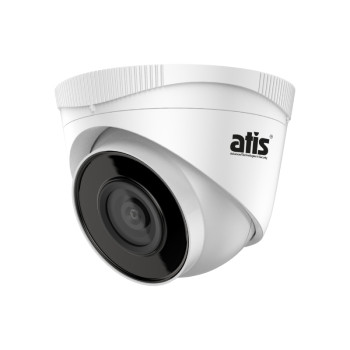 Купольная IP-видеокамера ATIS ANH-EM22-2.8 с EXIR-подсветкой до 25м