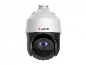 Поворотная IP-видеокамера HiWatch DS-I225(С) с EXIR-подсветкой до 100м