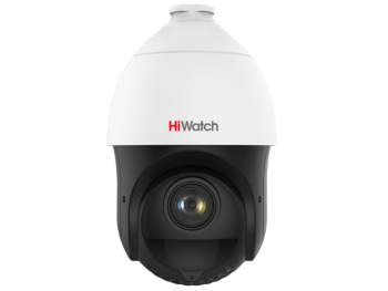 Поворотная IP-видеокамера HiWatch DS-I415 с EXIR-подсветкой до 100м