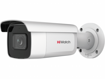Цилиндрическая IP-видеокамера Hiwatch IPC-B622-G2/ZS с EXIR-подсветкой до 60м