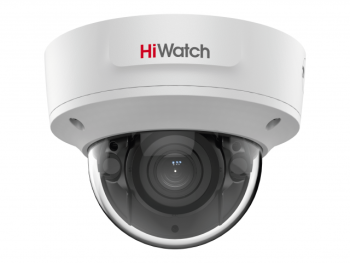 Купольная IP-видеокамера HiWatch IPC-D622-G2/ZS с EXIR-подсветкой до 40м