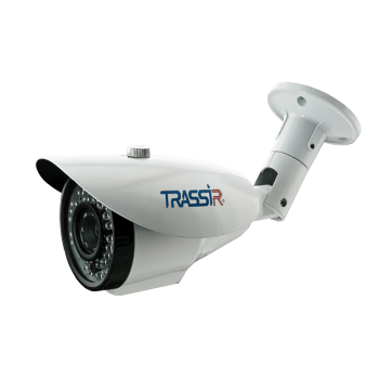 Цилиндрическая IP-видеокамера Trassir TR-D4B6 2.7-13.5 с ИК-подсветкой до 35 м