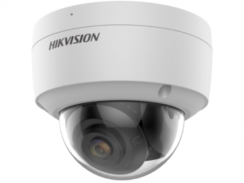 Купольная IP-видеокамера Hikvision DS-2CD2127G2-SU(2.8mm) с технологией ColorVu и AcuSense