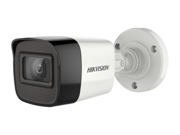 Цилиндрическая HD-TVI видеокамера Hikvision DS-2CE16D3T-ITF(3.6mm) с EXIR-подсветкой до 30 м