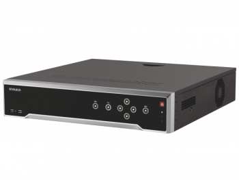 16-канальный IP-видеорегистратор HiWatch NVR-416M-K 