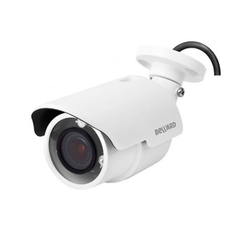 Цилиндрическая IP-видеокамера BEWARD BD4640RCV2 с ИК-подсветкой до 15 м