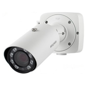 Цилиндрическая IP-видеокамера BEWARD SV2010RZX с ИК-подсветкой до 120 м