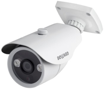 Цилиндрическая IP-видеокамера Beward B1210R (12 мм) c ИК-подсветкой до 25 м