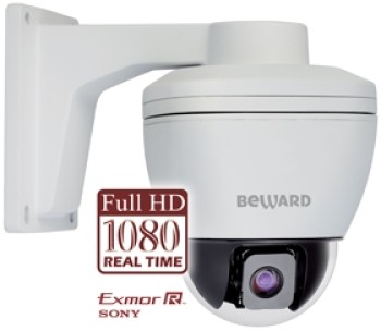 Скоростная поворотная IP-видеокамера Beward B55-5H