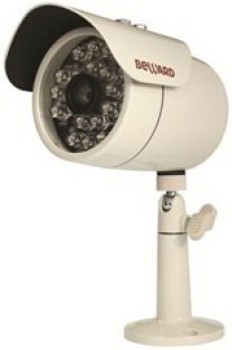 Цилиндрическая IP-видеокамера Beward N6603 с ИК-подсветкой до 15 м