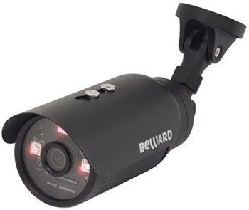 Цилиндрическая IP-видеокамера Beward CD600 с ИК-подсветкой до 15 м