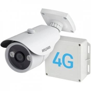 Цилиндрическая IP-видеокамера BEWARD CD630-4G (12мм) с ИК-подсветкой до 25 м