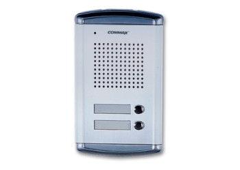 Вызывная панель аудиодомофона Commax DR-2A2N