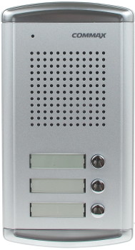 Вызывная панель аудиодомофона Commax DR-2A3N