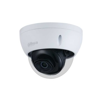 Купольная IP-видеокамера Dahua DH-IPC-HDBW2431EP-S-0280B с ИК-подсветкой до 30 м