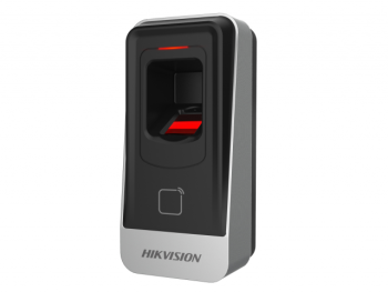 Считыватель отпечатков пальцев и EM карт Hikvision DS-K1201AEF
