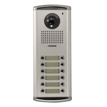 Вызывная панель видеодомофона Commax DRC-12AC2